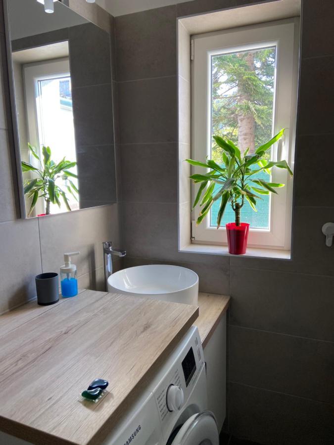 Garden Apartman House Lejlighed Pécs Eksteriør billede